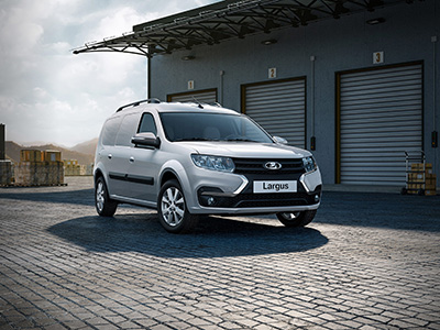 LADA Largus