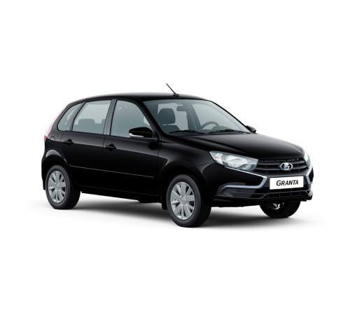 LADA Granta Hatchback Comfort Pantera 21924-A1-F0X-672 LADA Granta Hatchback Comfort Pantera 21924-A1-F0X-672