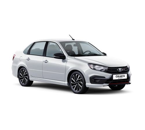 LADA Granta Sedan Sport Lednikovyy 21901-21-940-221 LADA Granta Sedan Sport Lednikovyy 21901-21-940-221