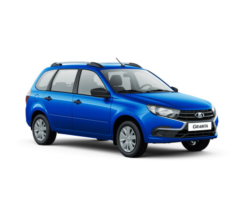 LADA Granta SW Classic Golubaya planeta 21944-21-F3P-418 LADA Granta SW Classic Golubaya planeta 21944-21-F3P-418