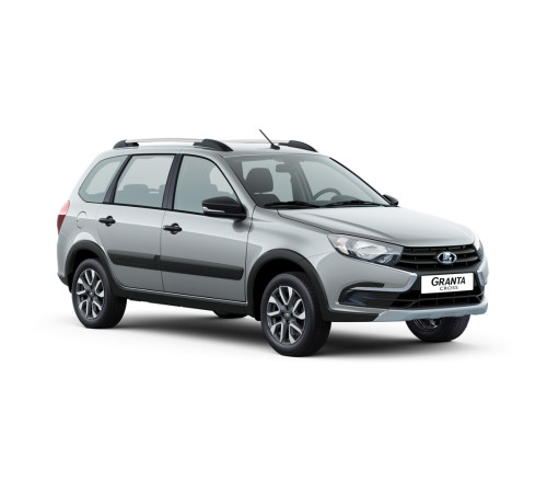 LADA Granta SW Cross Comfort Light Platina 21944-B1-XAA-691 LADA Granta SW Cross Comfort Light Platina 21944-B1-XAA-691