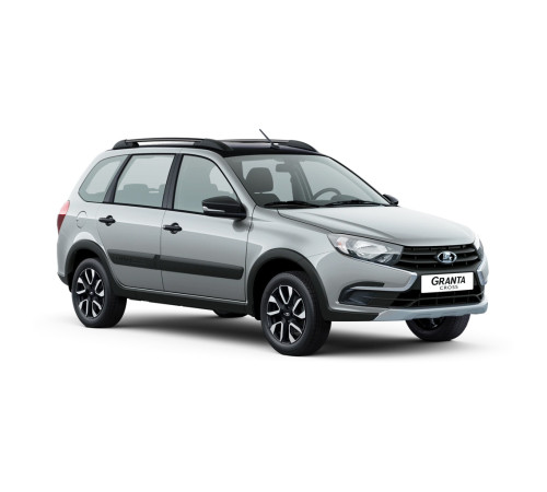 LADA Granta SW Cross Quest Platina 21944-21-XVF-691 LADA Granta SW Cross Quest Platina 21944-21-XVF-691