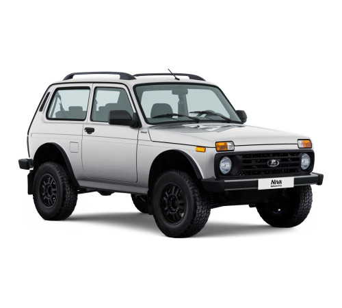 LADA Niva Bronto Luxe Beloye oblako 21214-01-A72-240 LADA Niva Bronto Luxe Beloye oblako 21214-01-A72-240
