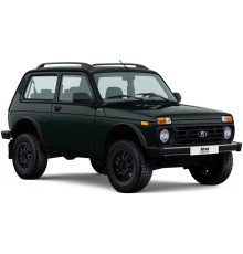 LADA Niva Bronto Luxe