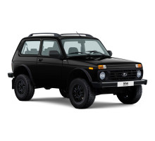 LADA Niva Bronto Luxe