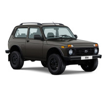 LADA Niva Bronto Luxe