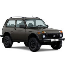 LADA Niva Bronto Luxe