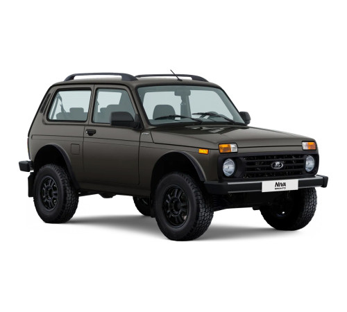 LADA Niva Bronto Luxe Koriandr 21214-01-A72-790 LADA Niva Bronto Luxe Koriandr 21214-01-A72-790