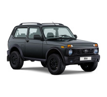LADA Niva Bronto Prestige