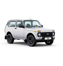 LADA Niva Legend [BLACK]