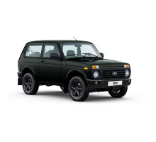 LADA Niva Legend [BLACK]