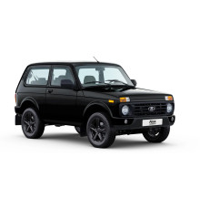 LADA Niva Legend [BLACK]