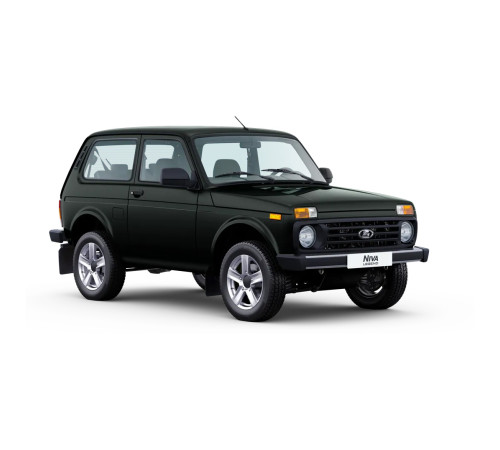LADA Niva Legend Luxe Nessi 2 21214-21-001-316 LADA Niva Legend Luxe Nessi 2 21214-21-001-316