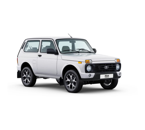 LADA Niva Legend Urban Lednikovyy 21214-22-001-221 LADA Niva Legend Urban Lednikovyy 21214-22-001-221