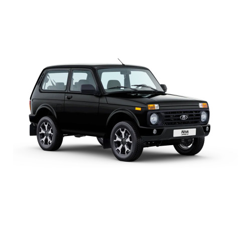 LADA Niva Legend Urban Pantera 21214-22-001-672 LADA Niva Legend Urban Pantera 21214-22-001-672
