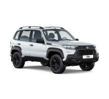 LADA Niva Travel [BLACK]