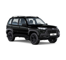 LADA Niva Travel [BLACK]