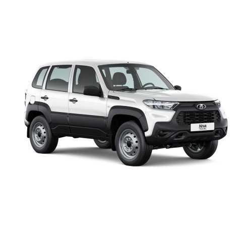 LADA Niva Travel Classic Lednikovyy 21230-21-007-221 LADA Niva Travel Classic Lednikovyy 21230-21-007-221