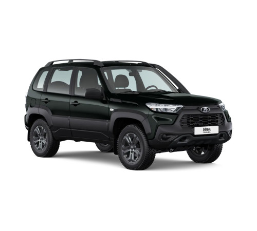 LADA Niva Travel Comfort Off-road Nessi 2 21230-22-X0A-316 LADA Niva Travel Comfort Off-road Nessi 2 21230-22-X0A-316