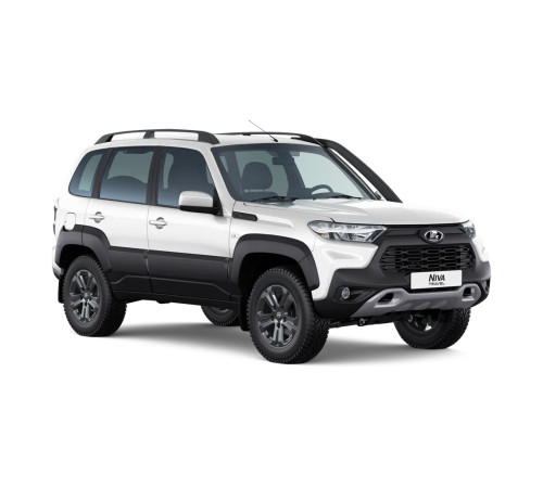 LADA Niva Travel KHL Lednikovyy 21230-23-X0E-221 LADA Niva Travel KHL Lednikovyy 21230-23-X0E-221