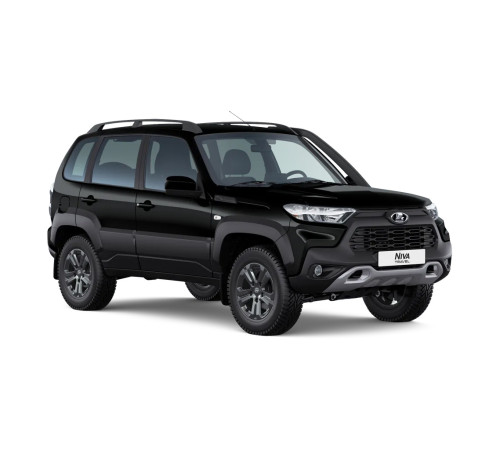 LADA Niva Travel KHL Pantera 21230-23-X0E-672 LADA Niva Travel KHL Pantera 21230-23-X0E-672
