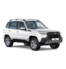 LADA Niva Travel Luxe