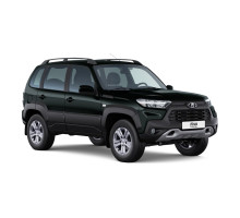LADA Niva Travel Luxe