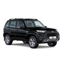 LADA Niva Travel Luxe