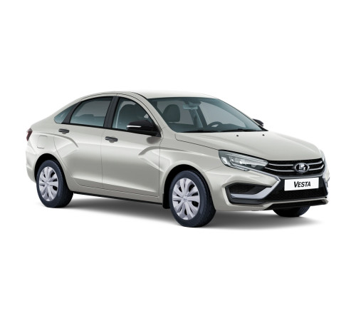 LADA Vesta Sedan Comfort Platina GFL11-21-02A-691 LADA Vesta Sedan Comfort Platina GFL11-21-02A-691