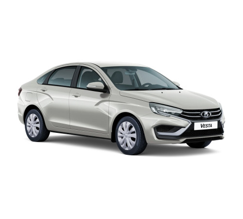 LADA Vesta Sedan Enjoy Platina GFL11-22-12A-691 LADA Vesta Sedan Enjoy Platina GFL11-22-12A-691