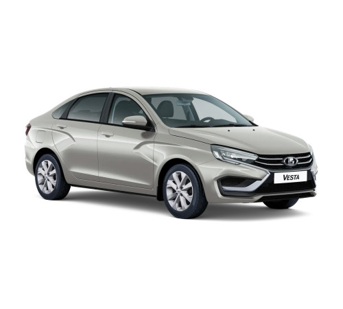 LADA Vesta Sedan Techno Platina GFL11-23-12A-691 LADA Vesta Sedan Techno Platina GFL11-23-12A-691