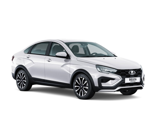 LADA Vesta Sedan Cross Life Lednikovyy GFL11-21-X34-221 LADA Vesta Sedan Cross Life Lednikovyy GFL11-21-X34-221