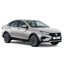 LADA Vesta Sedan Cross Techno