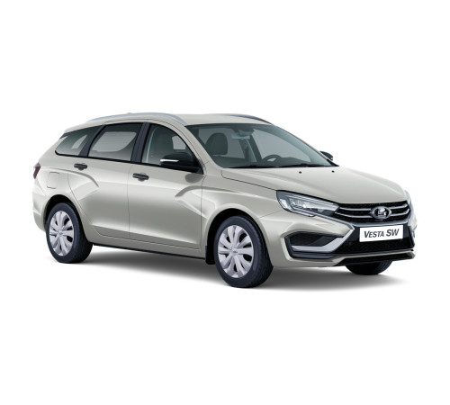 LADA Vesta SW Comfort Platina GFK21-21-02C-691 LADA Vesta SW Comfort Platina GFK21-21-02C-691