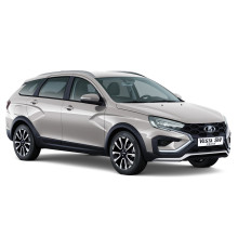 LADA Vesta SW Cross Comfort