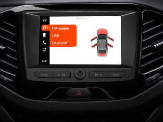 Multimedia LADA EnjoY